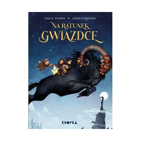 Na ratunek Gwiazdce! motyleksiazkowe.pl