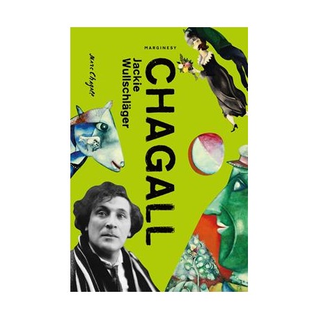 Chagall Jackie Wullschlager motyleksiazkowe.pl