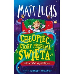 Chłopiec, który przespał święta