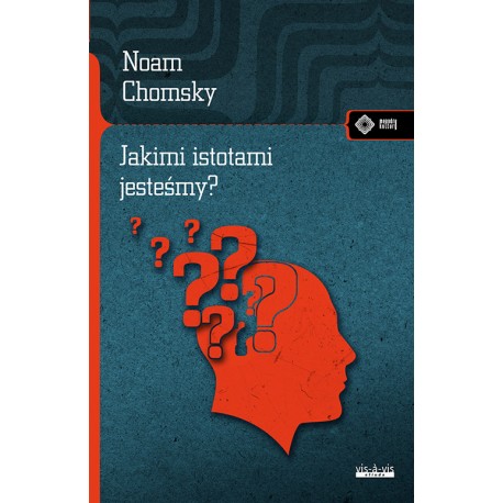 Jakimi istotami jesteśmy? Noam Chomsky motyleksiazkowe.pl