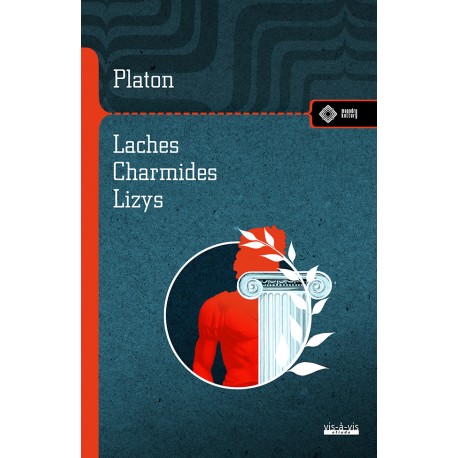 Laches Charmides Lizys Platon motyleksiazkowe.pl