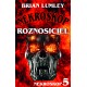 Roznosiciel. Nekroskop 5 Brian Lumley motyleksiazkowe.pl