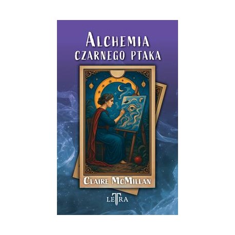 Alchemia czarnego ptaka Claire McMillan motyleksiazkowe.pl