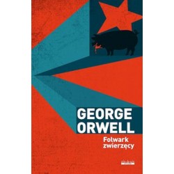 Folwark zwierzęcy George Orwell motyleksiazkowe.pl