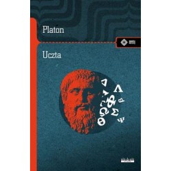 Uczta Platon motyleksiazkowe.pl