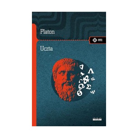 Uczta Platon motyleksiazkowe.pl