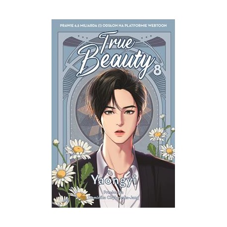 True Beauty. Tom 8 Yaongyi motyleksiazkowe.pl