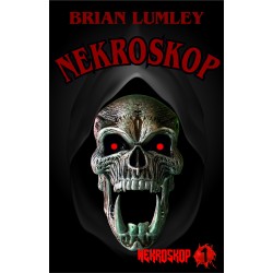 Nekroskop Brian Lumley motyleksiazkowe.pl