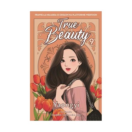 True Beauty. Tom 9 Yaongyi motyleksiazkowe.pl