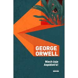 Niech żyje aspidistra! George Orwell motyleksiazkowe.pl