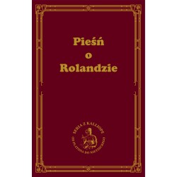 Pieśń o Rolandzie motyleksiazkowe.pl