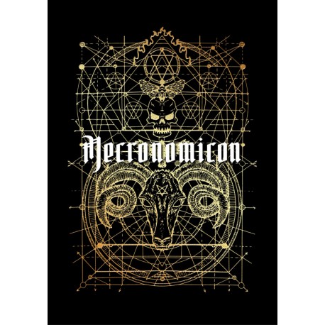 Necronomicon Autor Nieznany motyleksiazkowe.pl