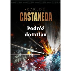 Podróż do Ixtlan Carlos Castaneda motyleksiazkowe.pl