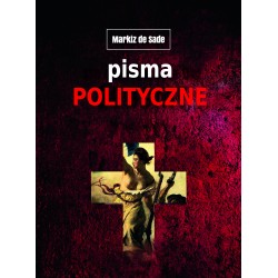 Pisma polityczne Markiz de Sade motyleksiazkowe.pl