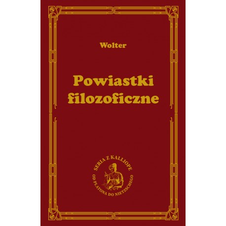 Powiastki filozoficzne Wolter motyleksiazkowe.pl