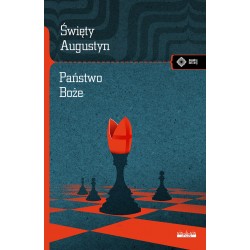 Państwo Boże Święty Augustyn motyleksiażkowe.pl