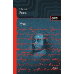 Myśli Blaise Pascal motyleksiazkowe.pl
