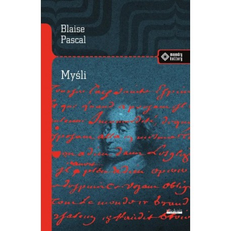 Myśli Blaise Pascal motyleksiazkowe.pl