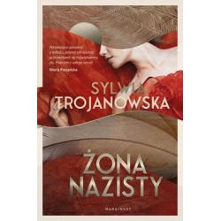 Żona Nazisty Sylwia Trojanowska motyleksiazkowe.pl