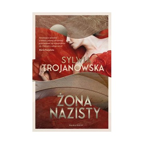 Żona Nazisty Sylwia Trojanowska motyleksiazkowe.pl