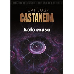 Koło czasu Carlos Castaneda motyleksiazkowe.pl