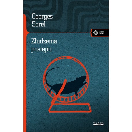 Złudzenie postępu Georges Sorel motyleksiazkowe.pl