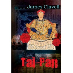 Tai-Pan James Clavell motyleksiazkowe.pl