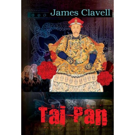 Tai-Pan James Clavell motyleksiazkowe.pl