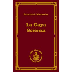 La gaya scienza Friedrich Nietzsche motyleksiazkowe.pl