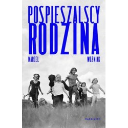 Pospieszalscy Rodzina Marcel Woźniak motyleksiazkowe.pl