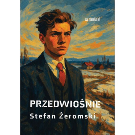 Przedwiośnie Stefan Żeromski motyleksiazkowe.pl