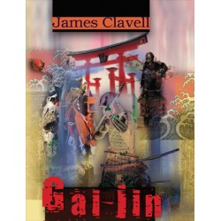 Gai-Jin James Clavell motyleksiazkowe.pl 