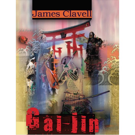 Gai-Jin James Clavell motyleksiazkowe.pl 