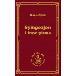 Sympozjon i inne pisma Ksenofont motyleksiazkowe.pl