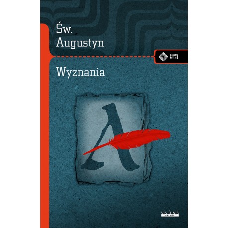 Wyznania św. Augustyn motyleksiazkowe.pl