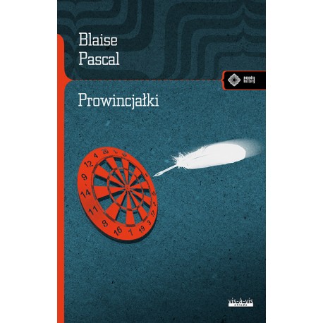 Prowincjałki Blaise Pascal motyleksiazkowe.pl