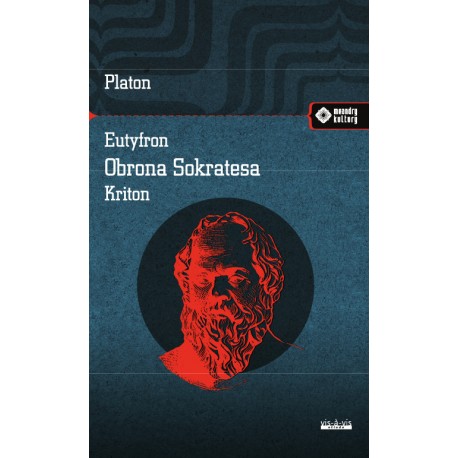 Obrona Sokratesa Platon motyleksiazkowe.pl