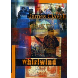 Whirlwind James Clavell motyleksiazkowe.pl