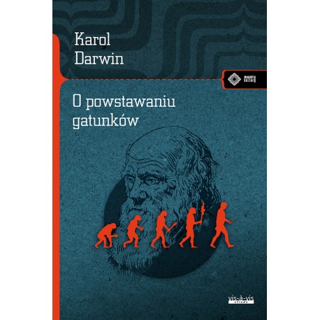 O powstawaniu gatunków Karol Darwin motyleksiazkowe.pl