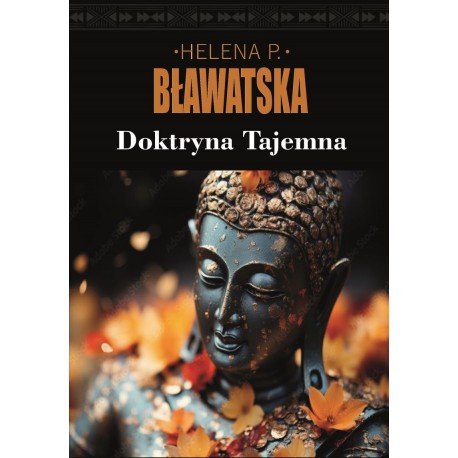 Doktryna tajemna Helena P. Bławatska motyleksiazkowe.pl