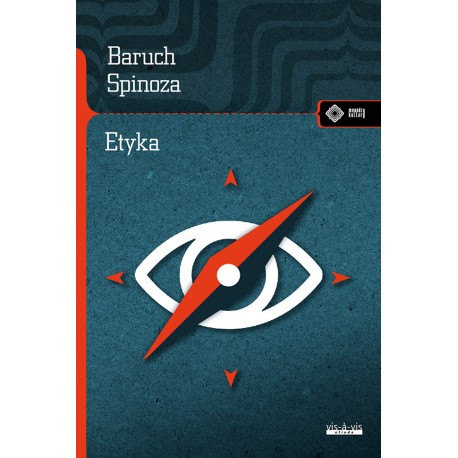 Etyka Baruch Spinoza motyleksiazkowe.pl