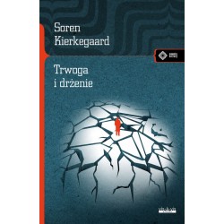 Trwoga i drżenie Soren Kierkegaard motyleksiazkowe.pl