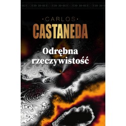 Odrębna rzeczywistość Carlos Castaneda motyleksiazkowe.pl