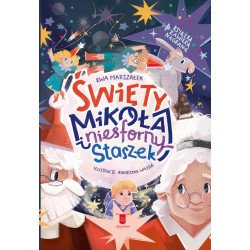 Święty Mikołaj i niesforny Staszek