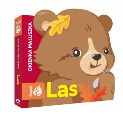 Okienka maluszka Las