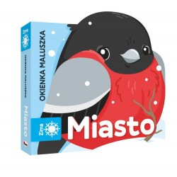 Okienka maluszka Miasto