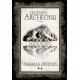 Legendy Archeonu Tom 2. Nocne słońca /ilustrowane brzegi Thomas Arnold motyleksiazkowe.pl
