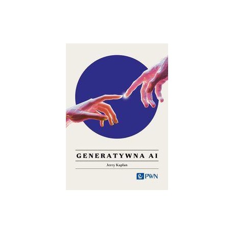 Generatywna AI Jerry Kaplan motyleksiazkowe.pl