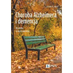 Choroba Alzheimera i demencja. Wszystko co warto wiedzieć Steven R. Sabat motyleksiazkowe.pl