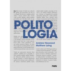 Politologia Andrew Heywood motyleksiazkowe.pl
